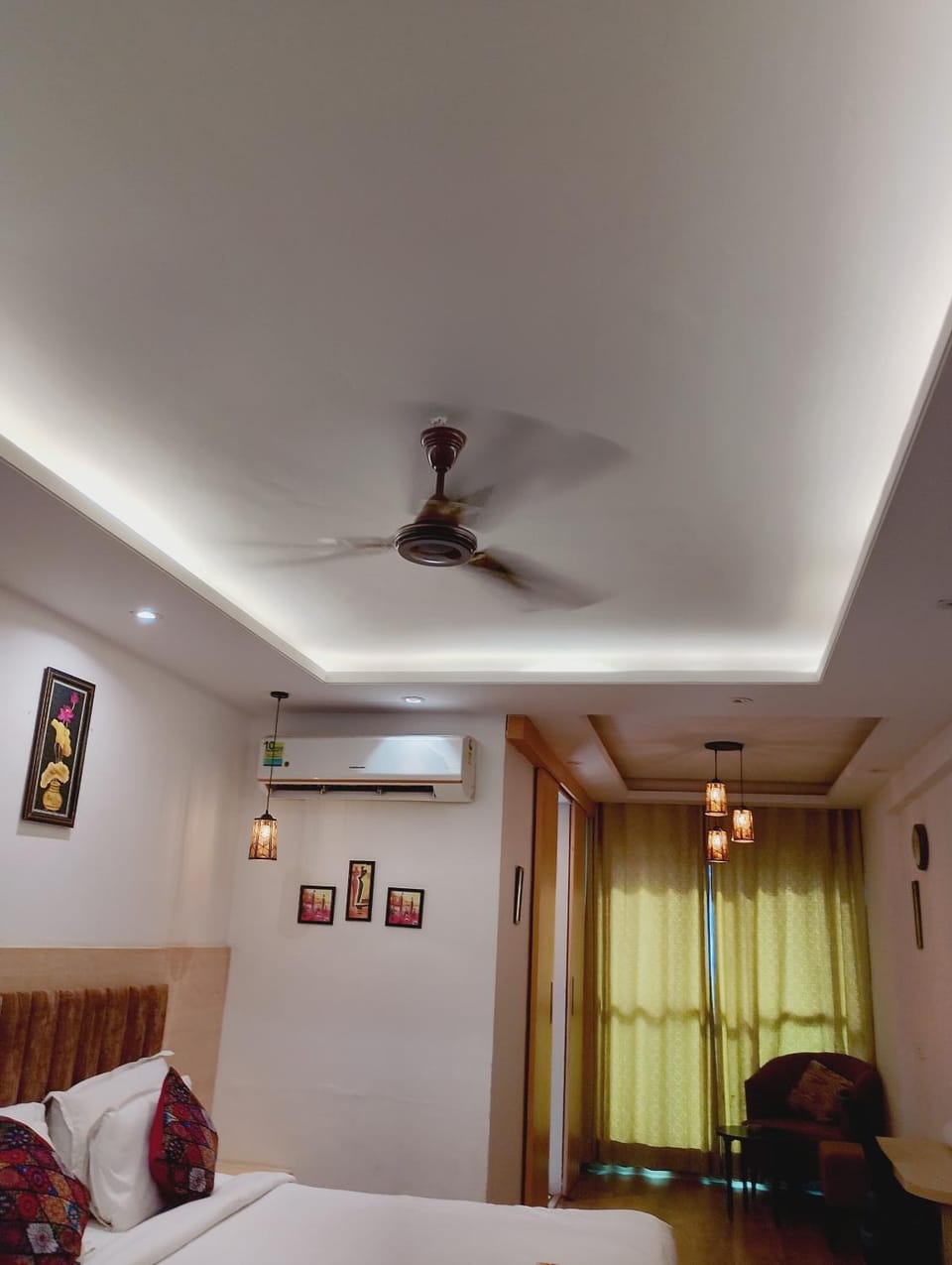 Cozy stay rooftop pool Hotel in Jaipur