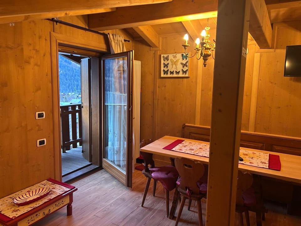 Appartamento cozy tra le montagne Apartment in San Vito di Cadore