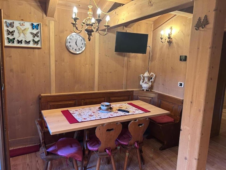 Appartamento cozy tra le montagne Apartment in San Vito di Cadore