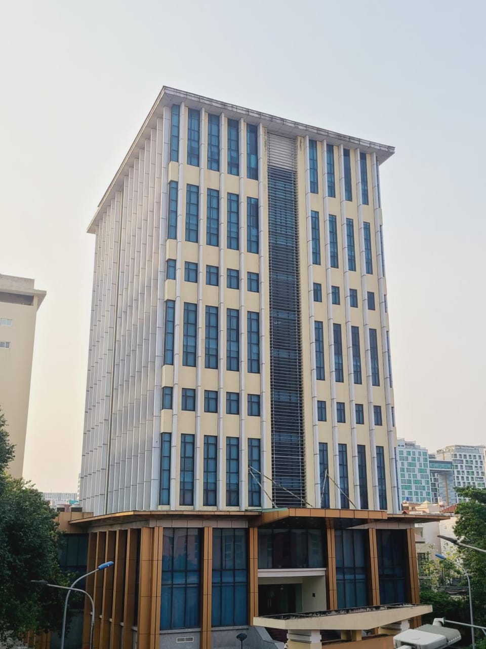 中国华府华人酒店机场店 Hotel in Ho Chi Minh City
