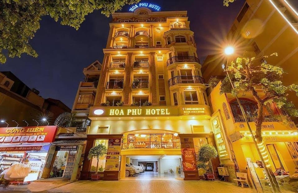 中国华府华人酒店机场店 Hotel in Ho Chi Minh City