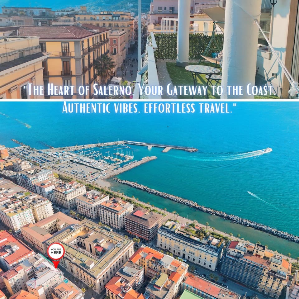 Nearby landmark, Bird's eye view, City view, Landmark view, Sea view