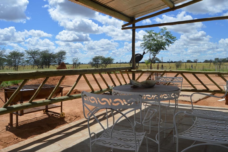 Ouhave Country Home Farm Stay in Namibia