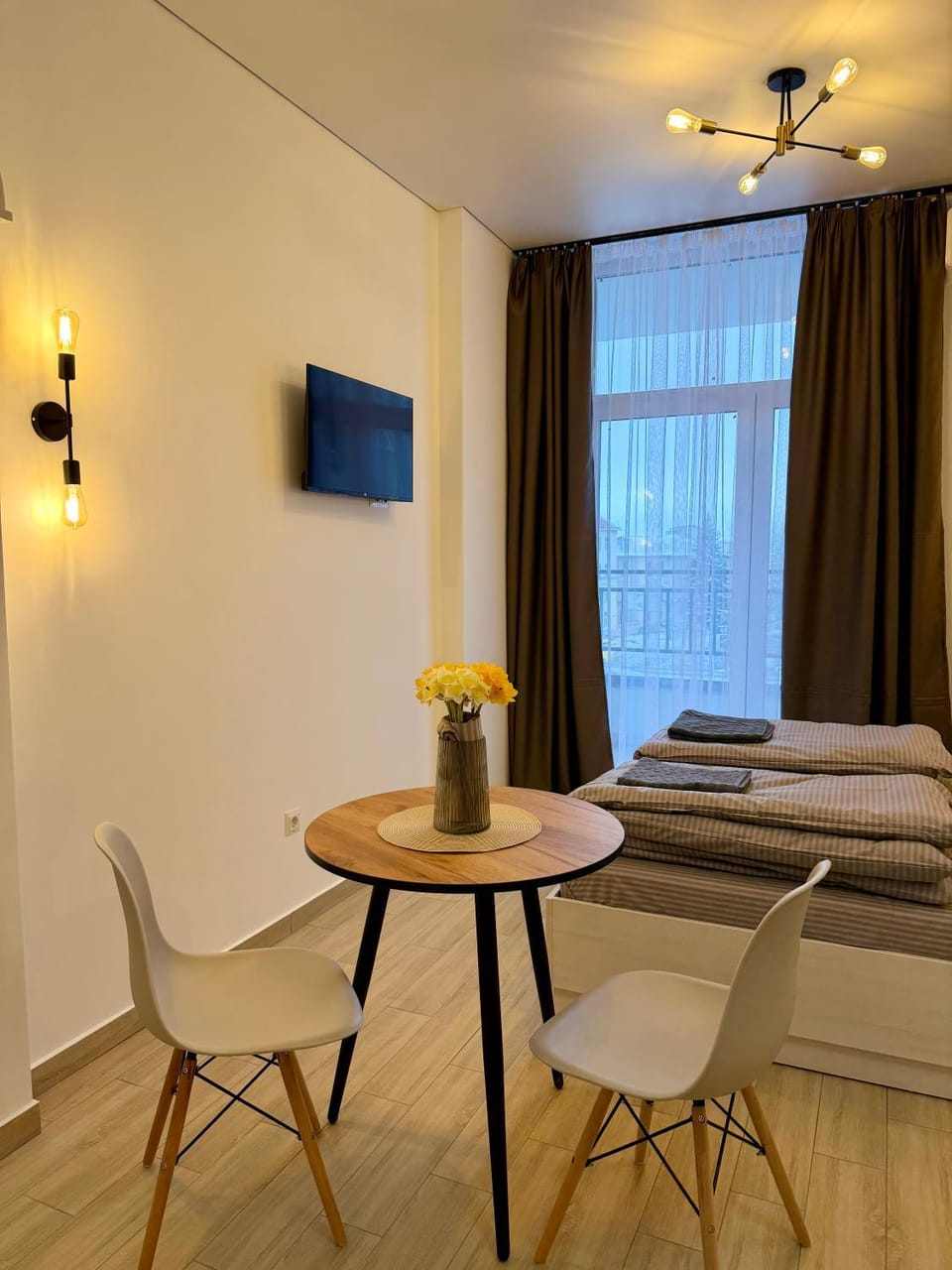 Vovchynetska studio Apartment in Lviv Oblast