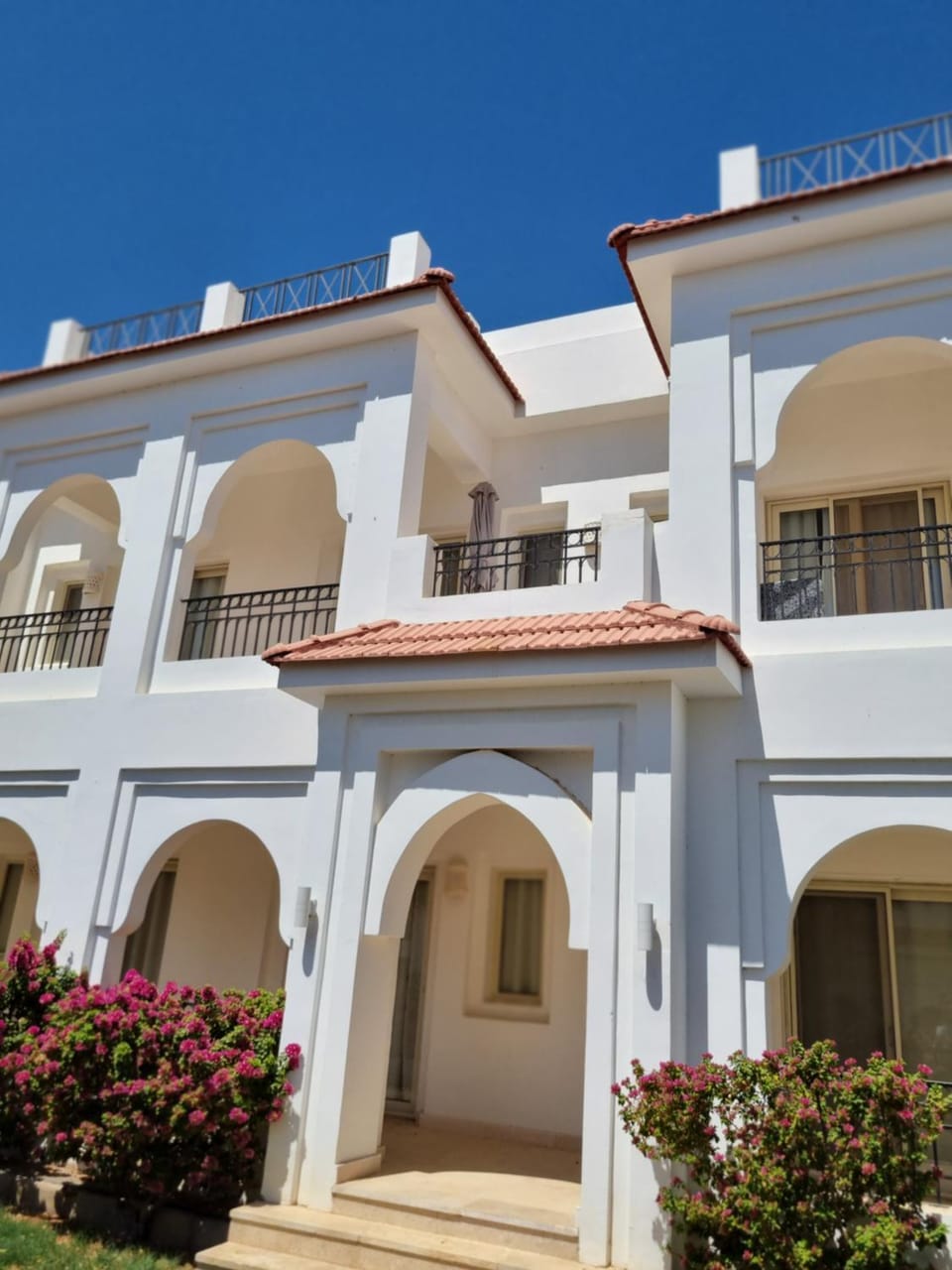 Modern apartment with a private specious roof Apartment in Sharm El-Sheikh