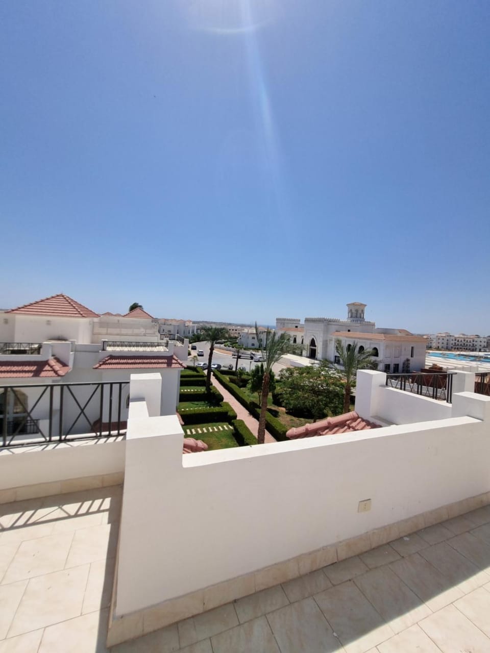 Modern apartment with a private specious roof Apartment in Sharm El-Sheikh