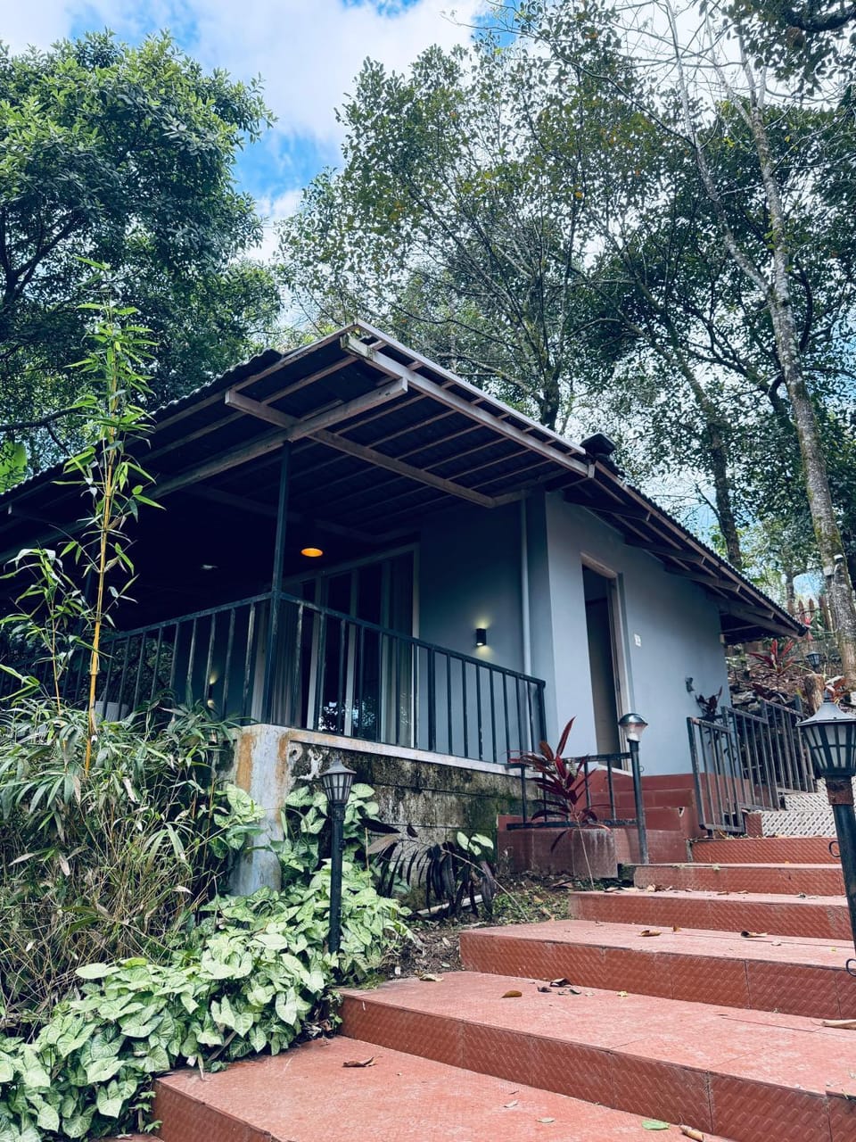 Golden Tree Coorg Farm Stay in Kerala