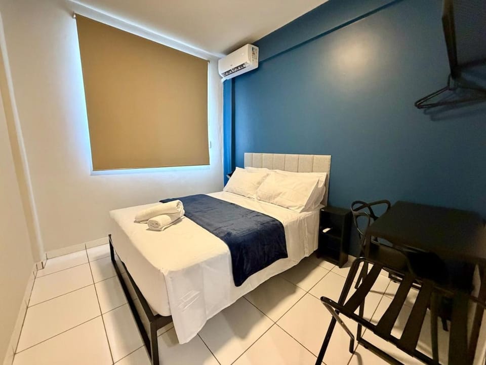 Apto com 2 quartos e A/C no Centro Apartment in Montes Claros