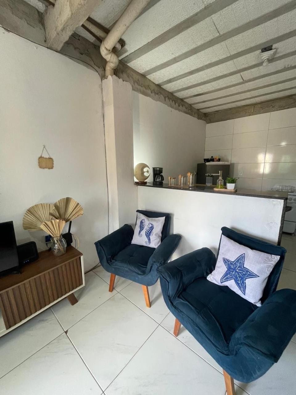 Duplex rústico em Santa Mônica 10 minutos do mar House in Guarapari