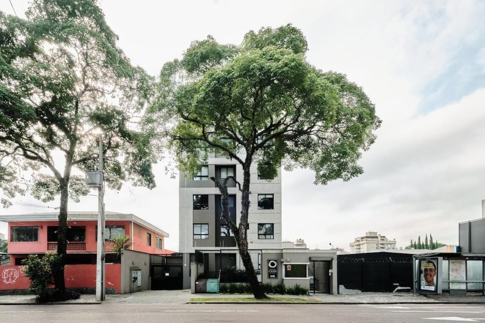CPR46 Studio lindo em bairro tranquilo Apartment in Curitiba