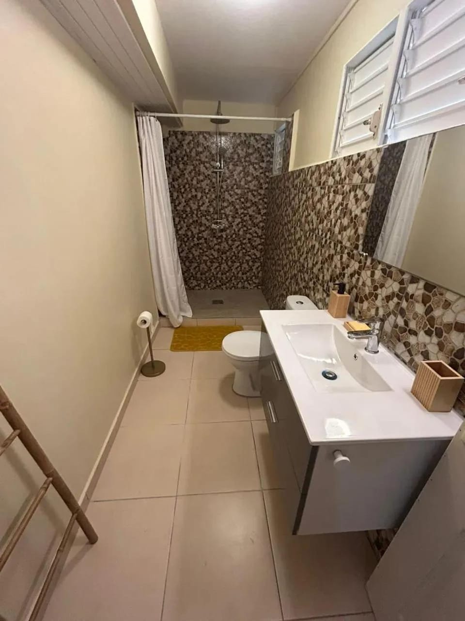 Appartement confort à Sainte-Luce, 60 m² avec jardin Apartment in Sainte-Luce