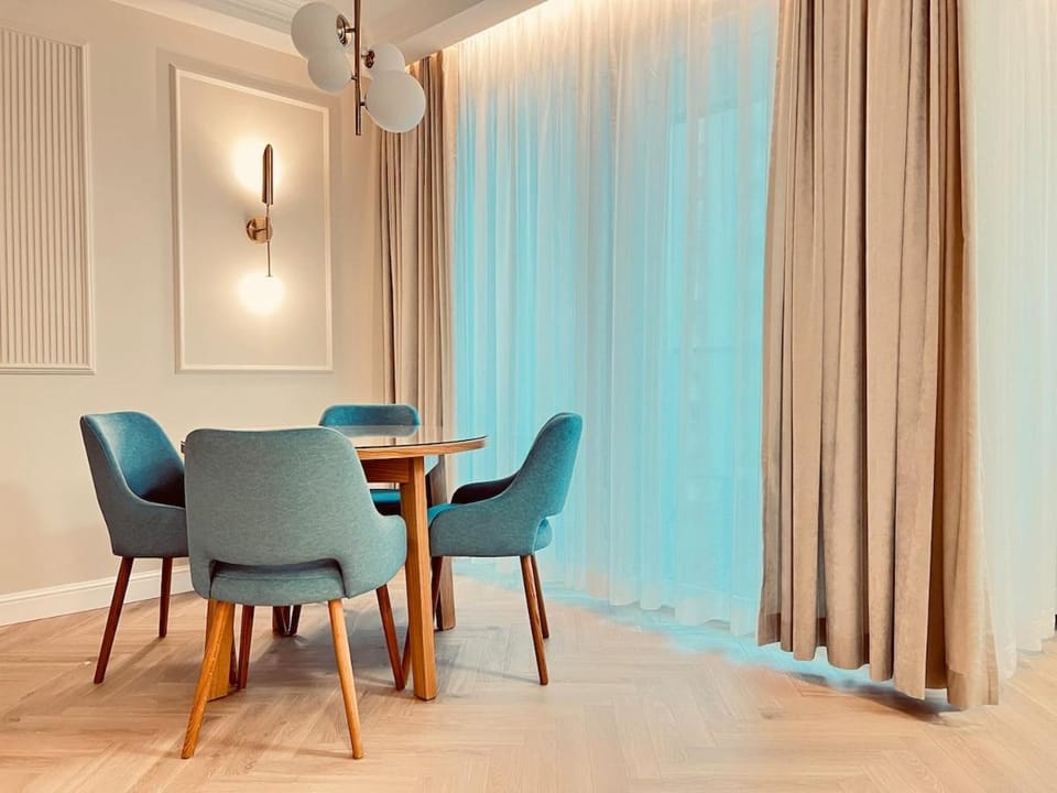 Luxury apartment between the Shipyard and the sea Apartment in Gdansk