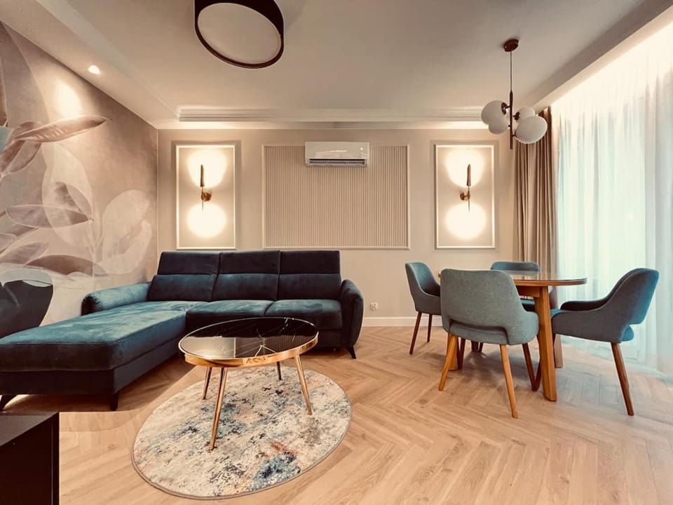 Luxury apartment between the Shipyard and the sea Apartment in Gdansk