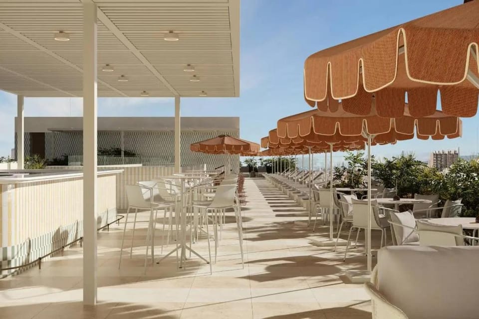 Balcony/Terrace, Swimming pool