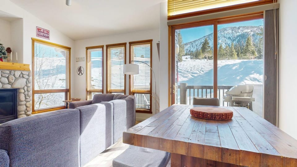 Snowcreek V #777 Apartment in Mammoth Lakes