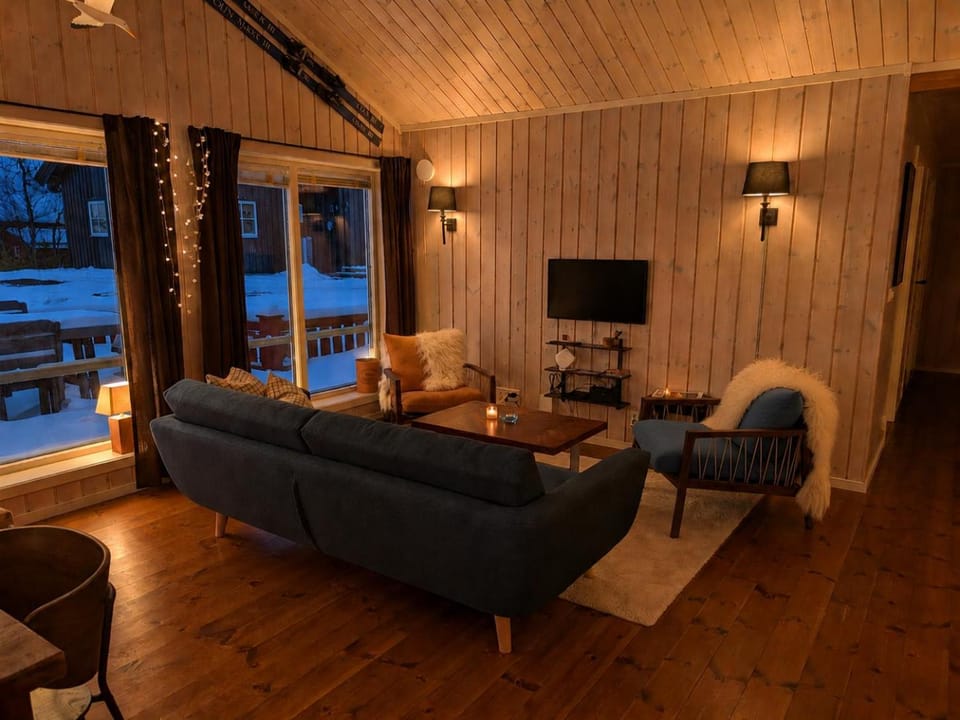 Håvi Solsiden 11C House in Innlandet