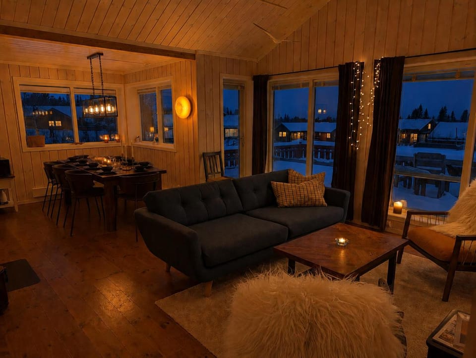 Håvi Solsiden 11C House in Innlandet