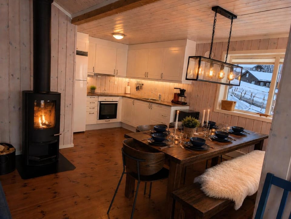 Håvi Solsiden 11C House in Innlandet