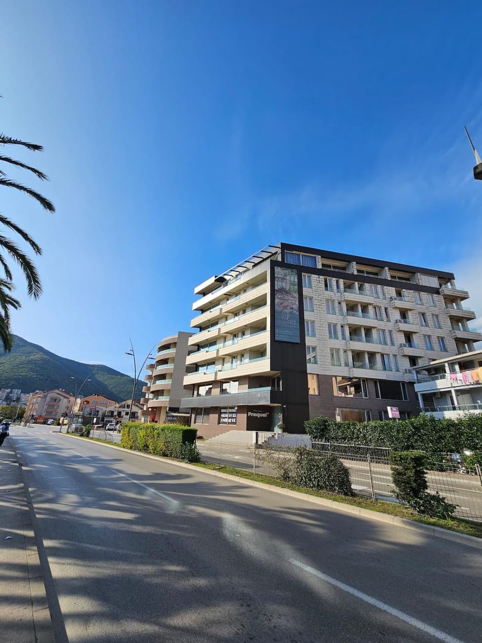Kadmo Sea View Apartment Apartment in Budva