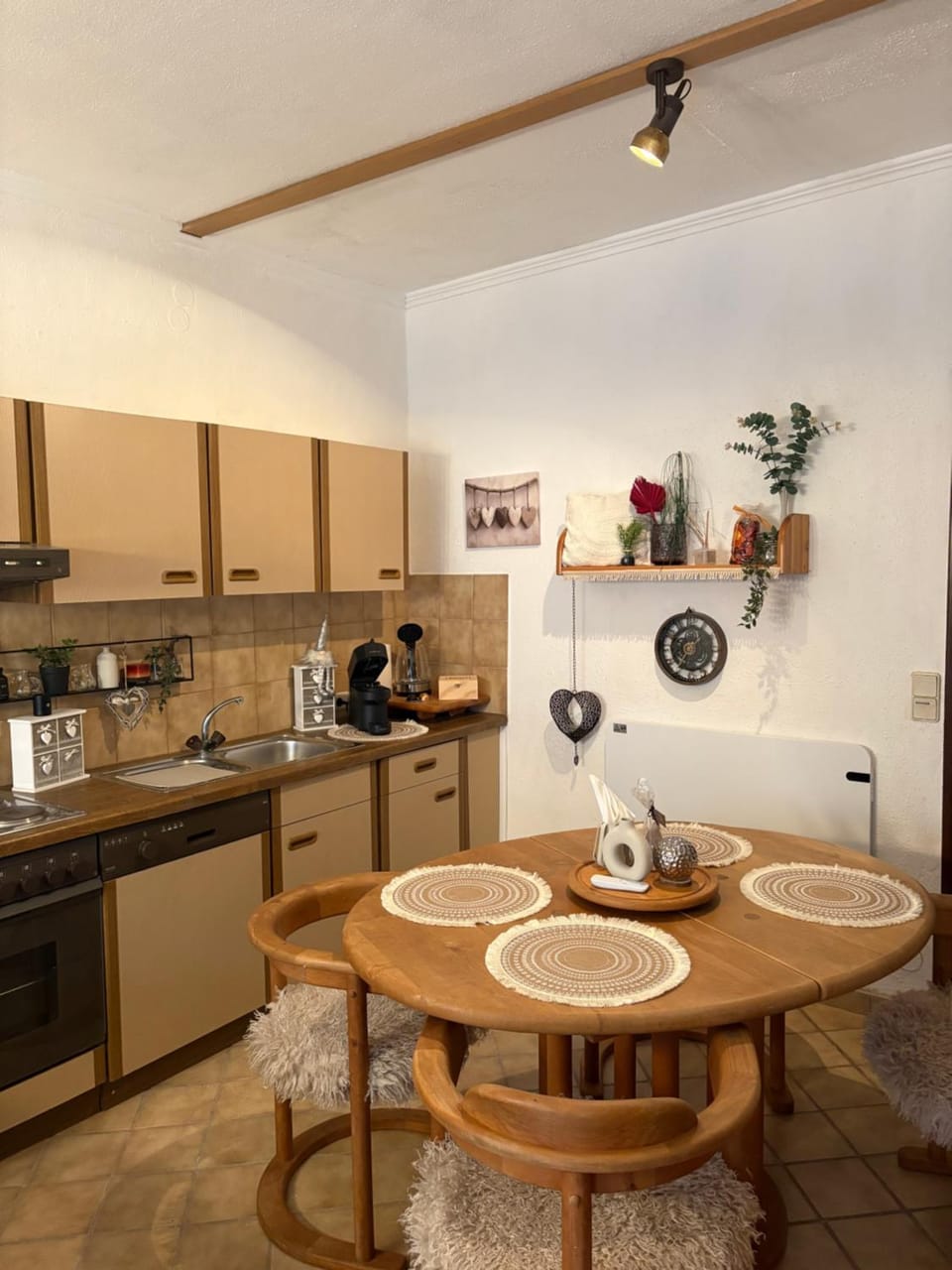 Lenas Stüberl - schlichte, rustikale Ferienwohnung Apartment in Austria