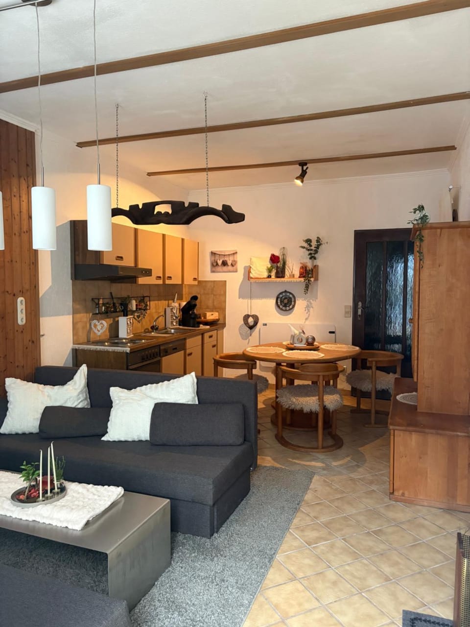 Lenas Stüberl - schlichte, rustikale Ferienwohnung Apartment in Austria