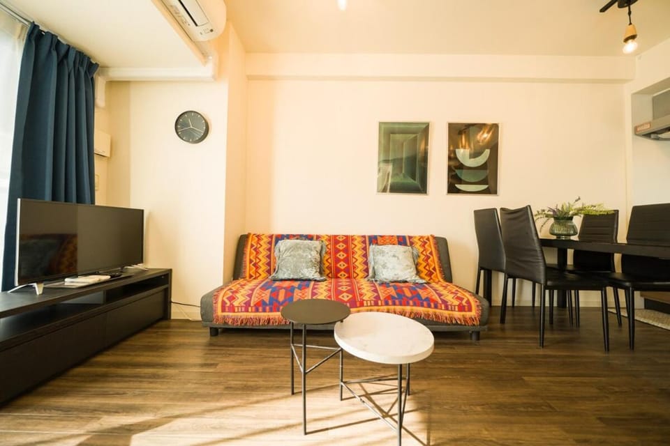 Summer Sale Nipponbashi Cozy Haven AorB type With bathtub Apartment in Osaka
