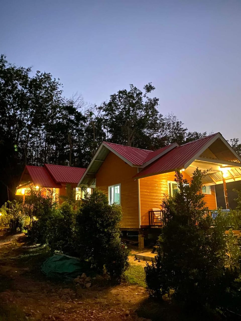 Panan Homestay Kohpu Country House in Krabi Changwat