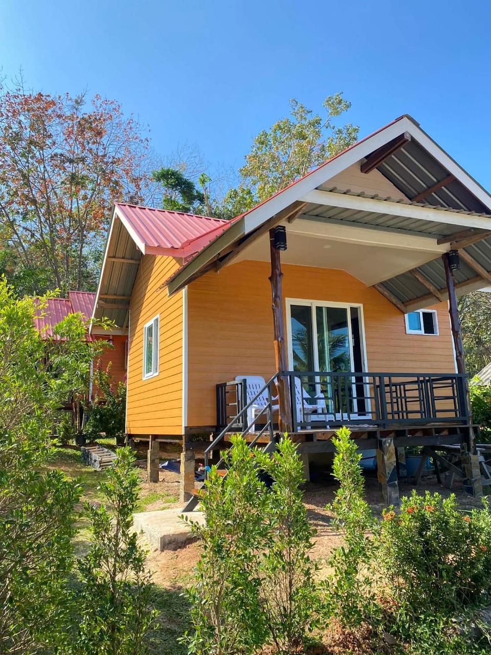 Panan Homestay Kohpu Country House in Krabi Changwat