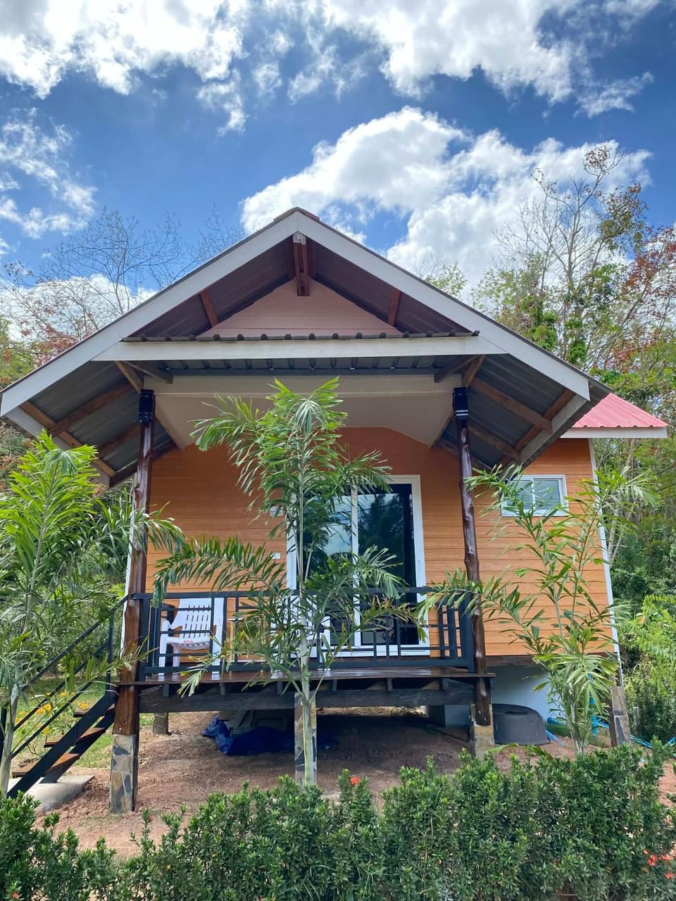 Panan Homestay Kohpu Country House in Krabi Changwat