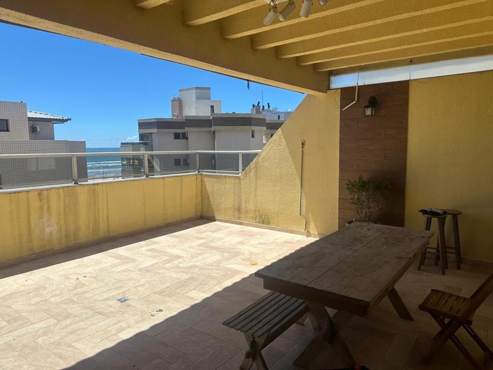 Cobertura com vista pro mar Apartment in Laguna