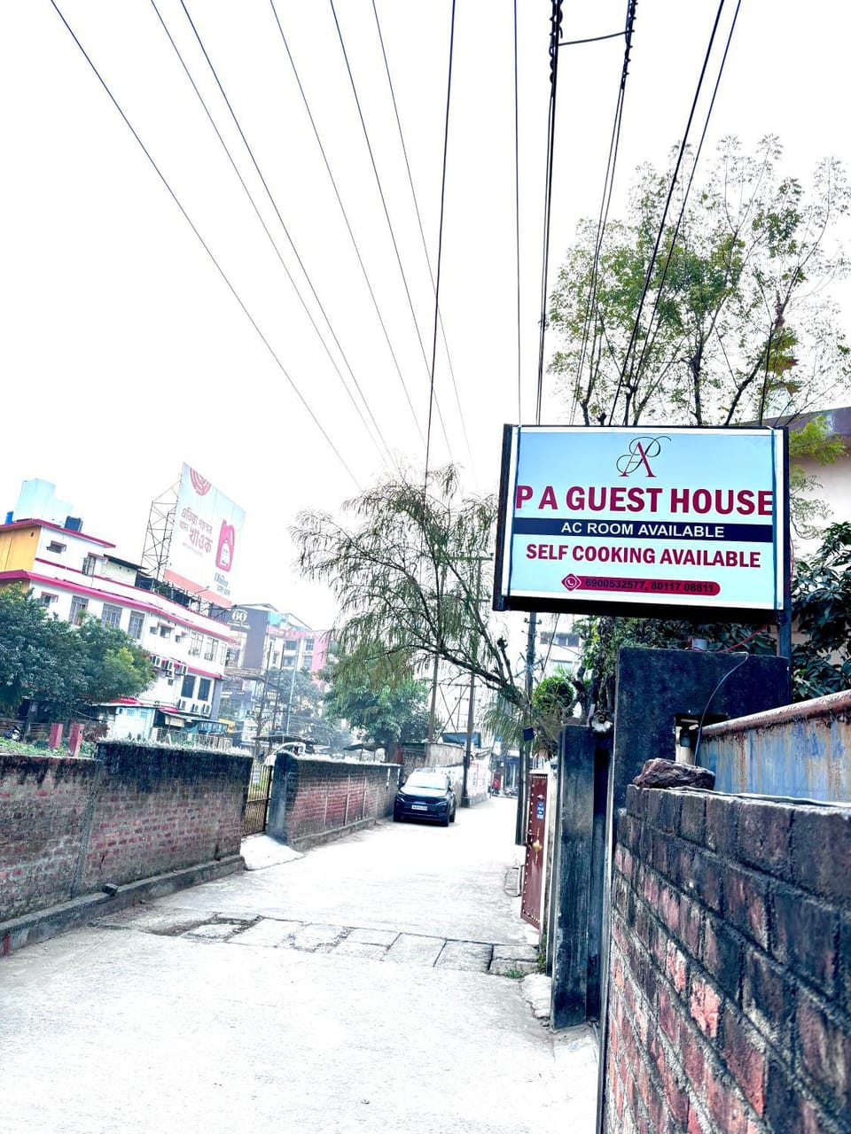 P A Guest House Bed and Breakfast in Bangladesh