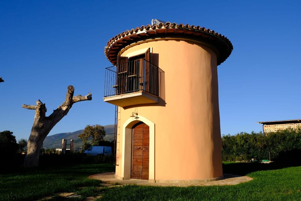 La Maraviglia Farm Stay in Foligno