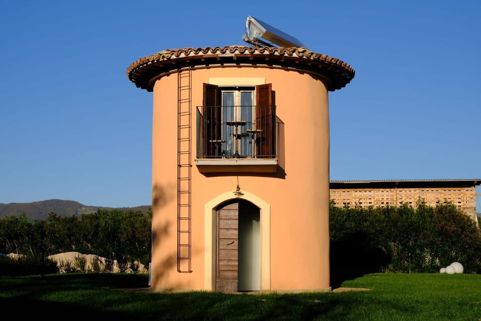 La Maraviglia Farm Stay in Foligno