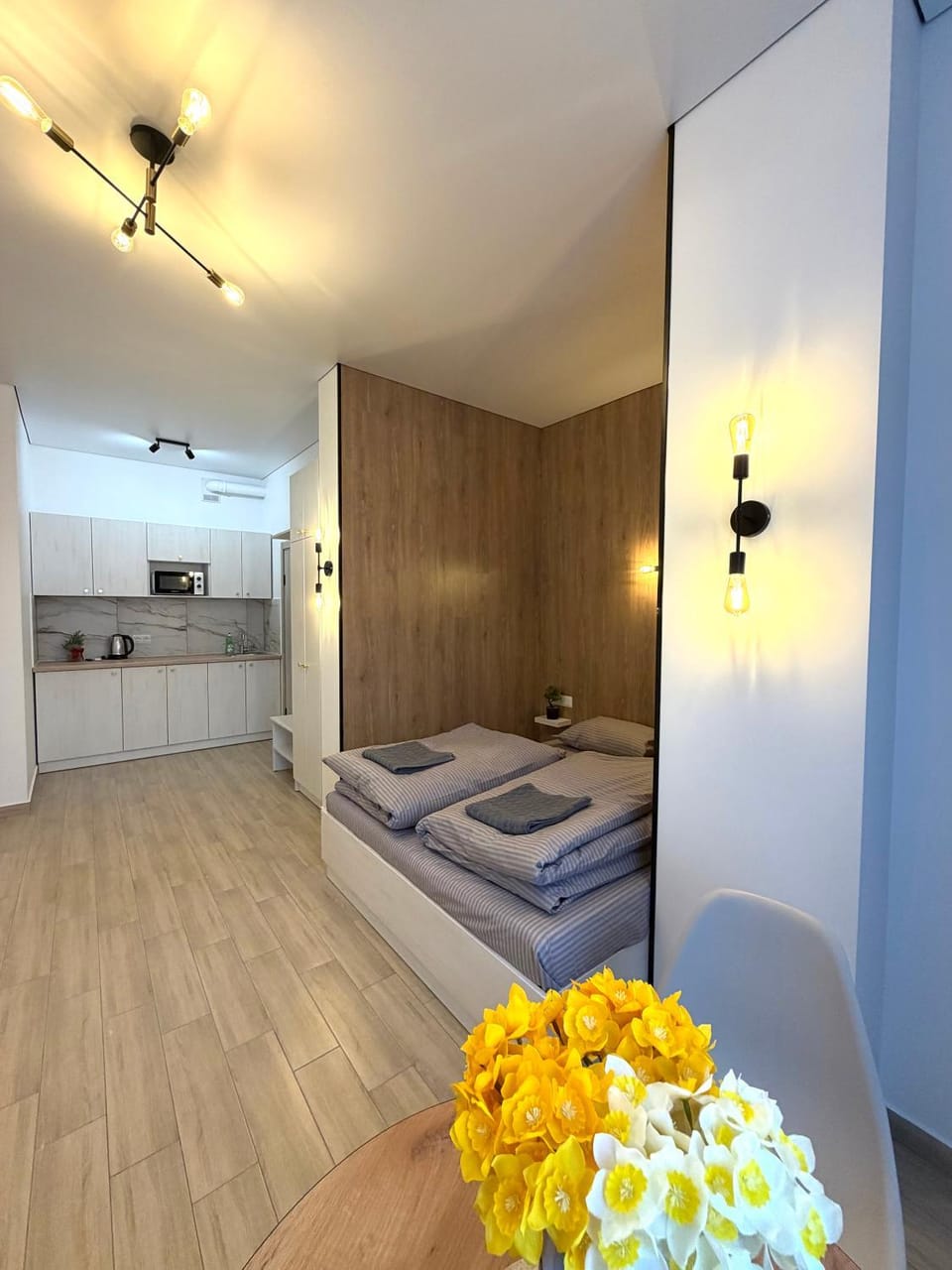 Vovchynetskastudio Apartment in Lviv Oblast