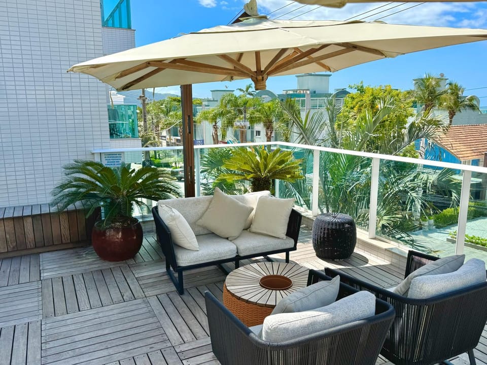 Excelente Apto no condomínio Boulevard Apartment in Bombinhas