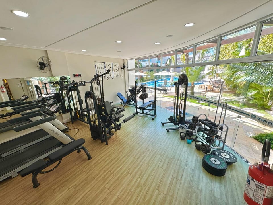 Excelente Apto no condomínio Boulevard Apartment in Bombinhas