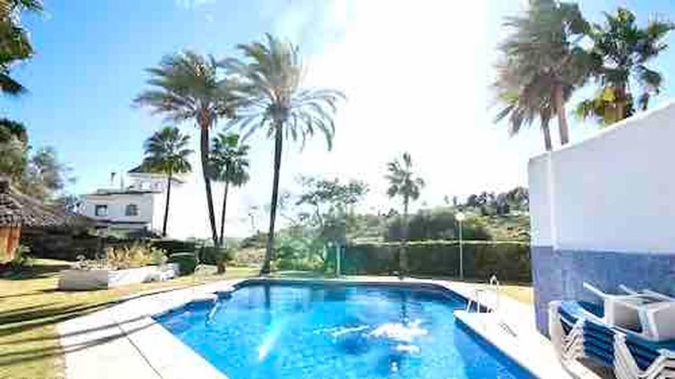 Summer, Swimming pool