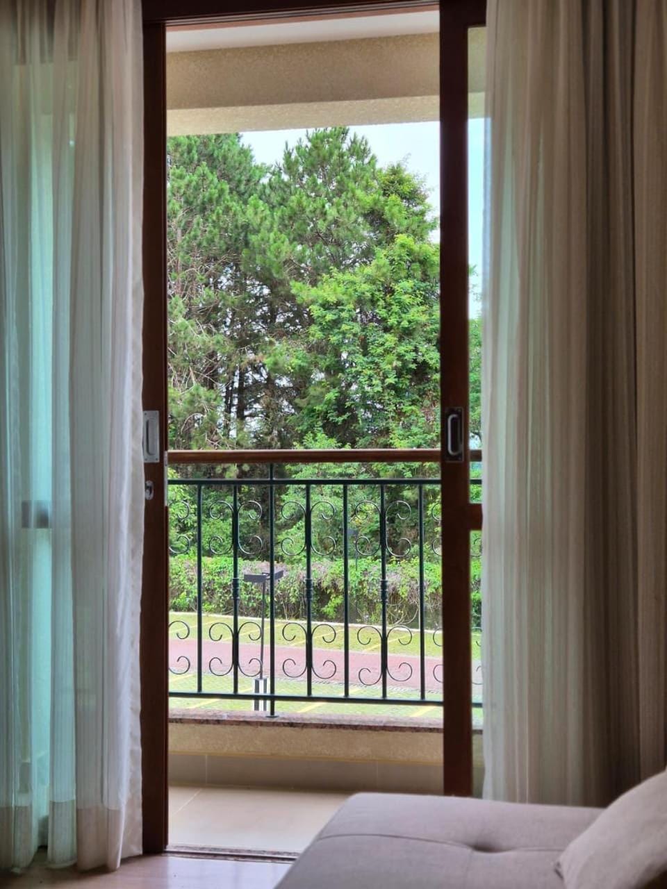 View (from property/room)