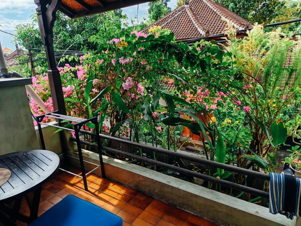 Garden, Balcony/Terrace