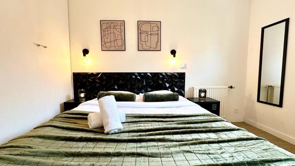 Chinard 1 - 1 Bedroom - Gare de Vaise Apartment in Lyon