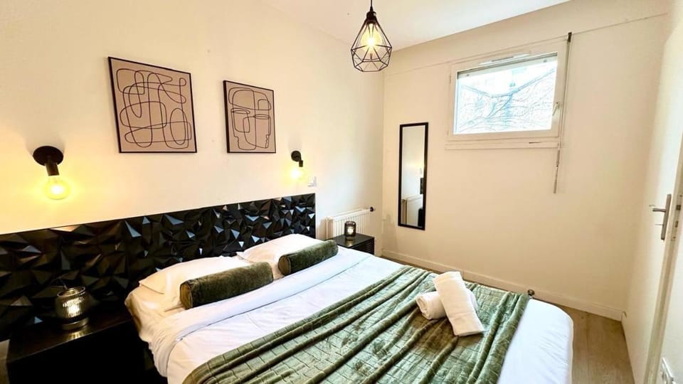 Chinard 1 - 1 Bedroom - Gare de Vaise Apartment in Lyon