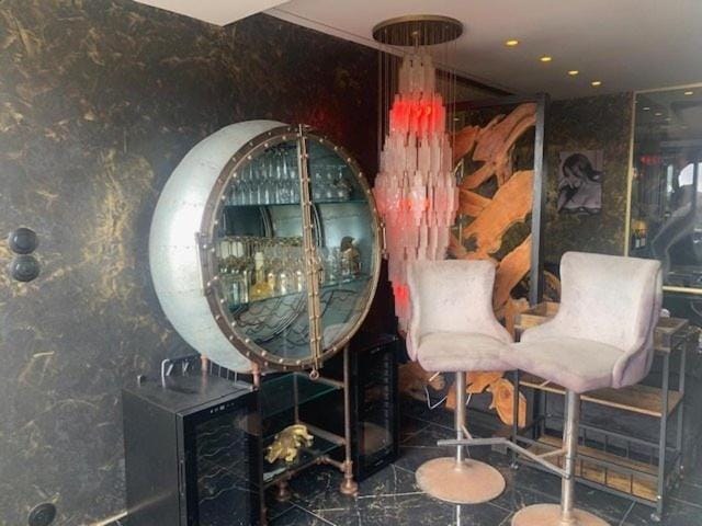 687 Appartement LUXE coursives en face du WAIKI Apartment in Agde