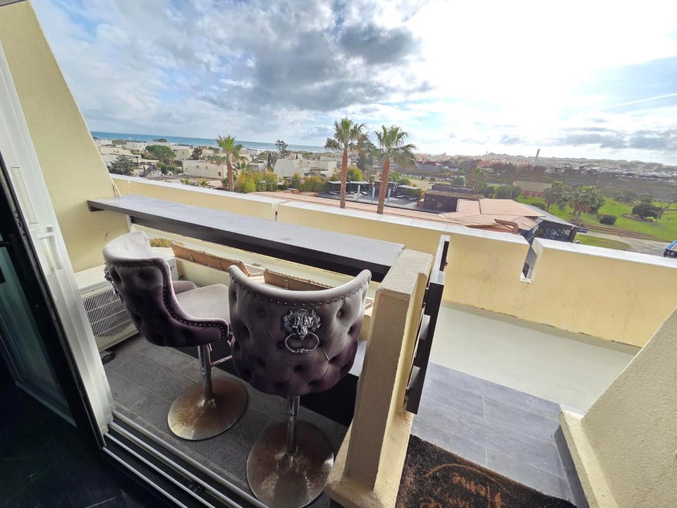 687 Appartement LUXE coursives en face du WAIKI Apartment in Agde
