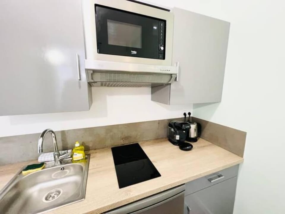 Claire 1 - 1 Bedroom - Vaise Apartment in Lyon
