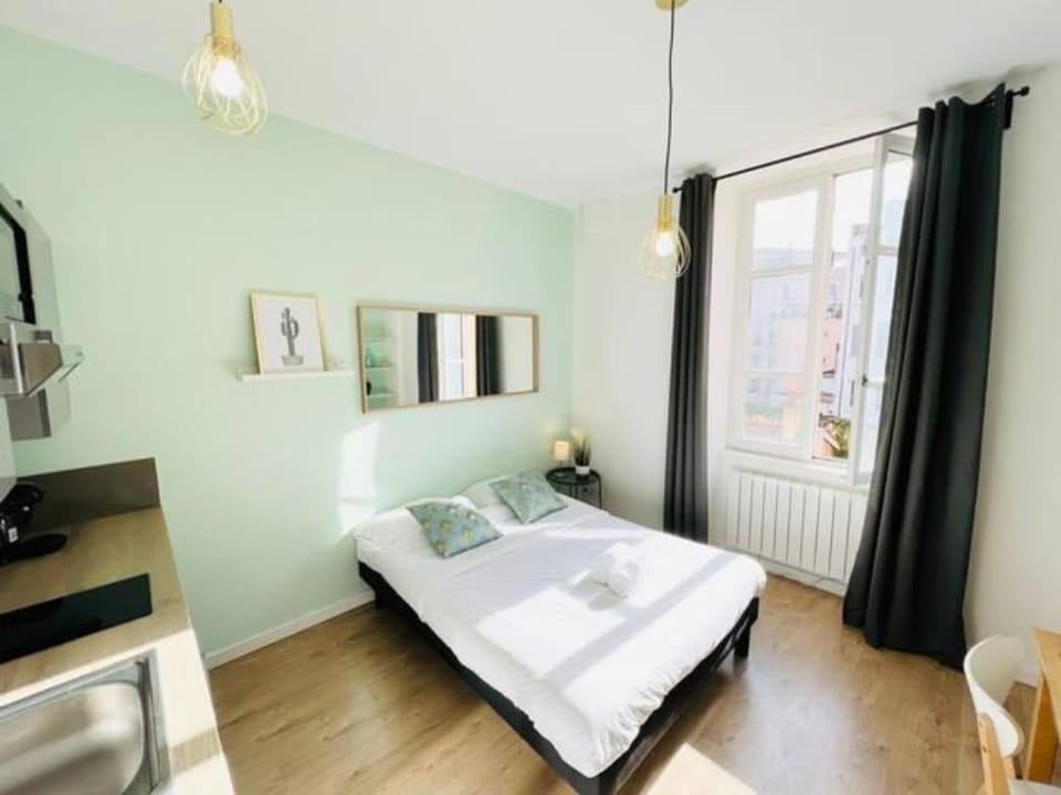 Claire 1 - 1 Bedroom - Vaise Apartment in Lyon