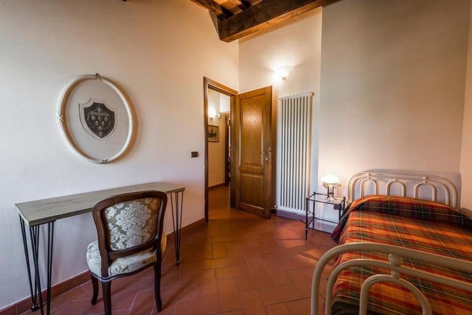 San Rossore Holidays Apartment in Pisa