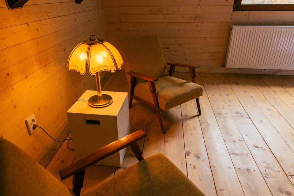 Cabana Murmur -Riverside- House in Cluj County