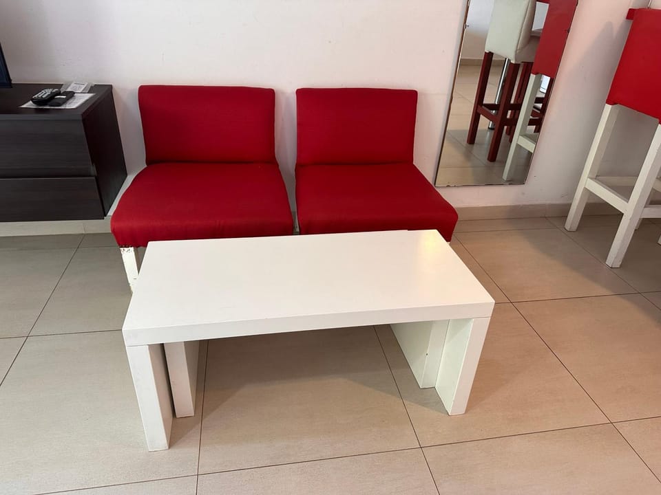 Departamento con pileta y cochera Apartment in Tigre
