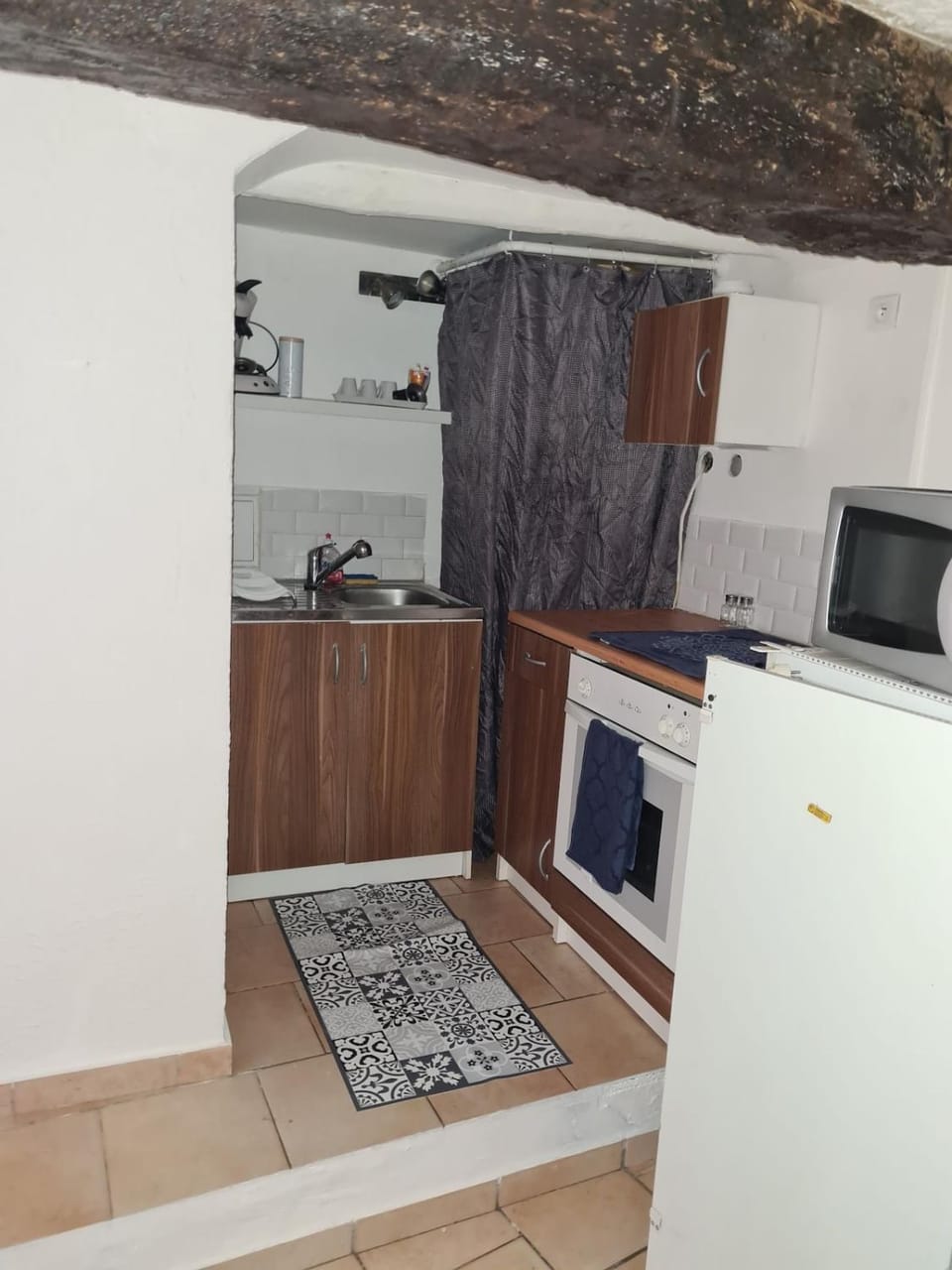 Atypique studio Apartment in Roquebrune-sur-Argens