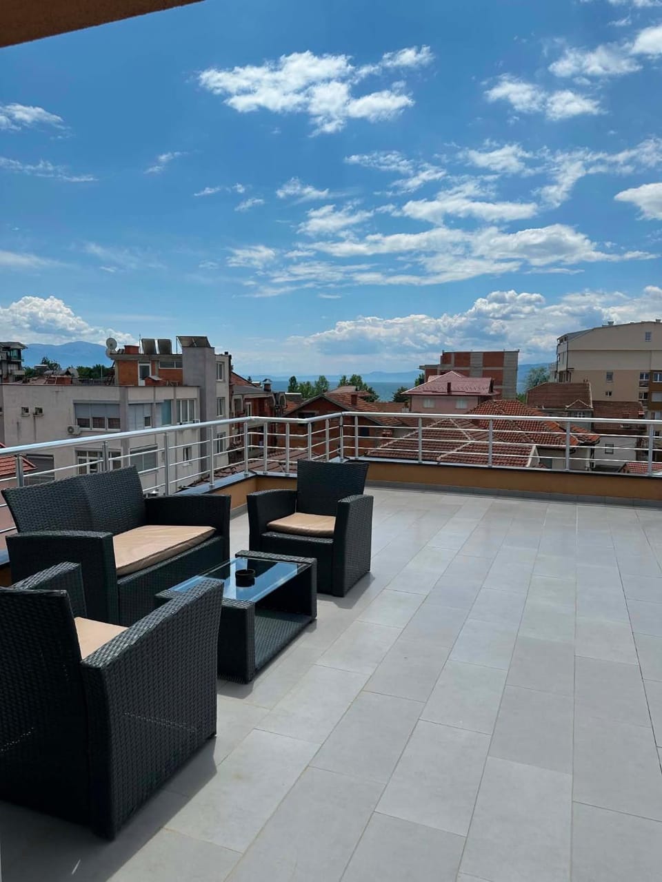 Vila Andrra Apartment in Municipality of Ohrid, North Macedonia